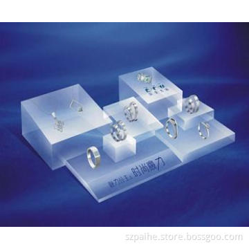Acrylic Jewelry Display Stand